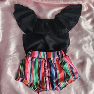 Baby Girl Party Outfit
